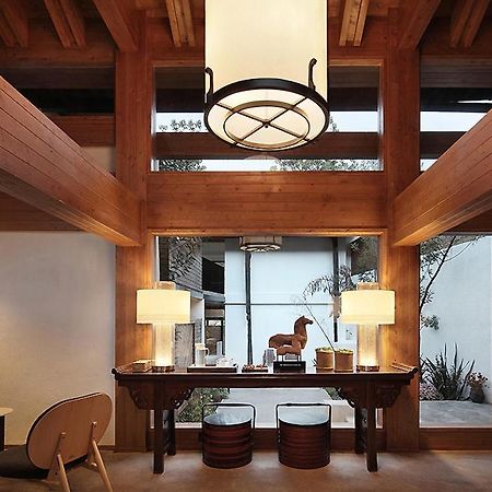 Woobay Hotel ลี่เจียง ภายนอก รูปภาพ