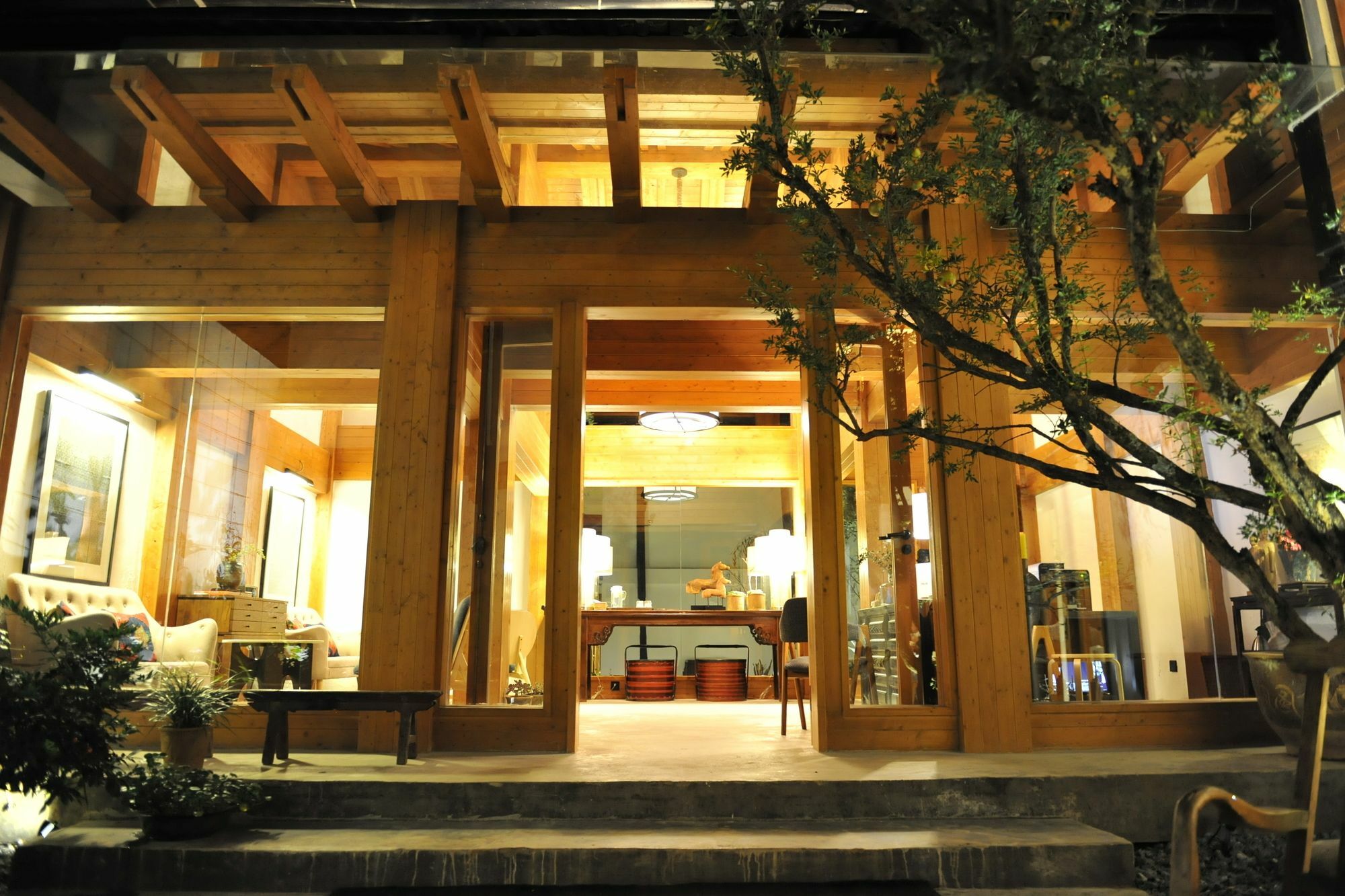 Woobay Hotel ลี่เจียง ภายนอก รูปภาพ